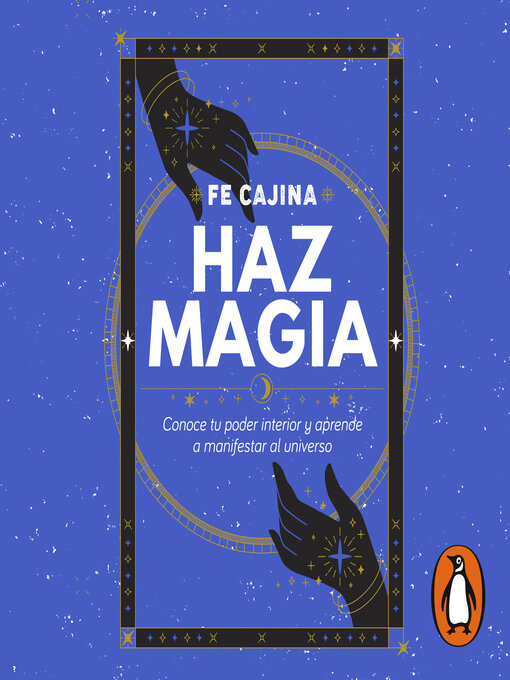 Title details for Haz magia by Fe Cajina - Available